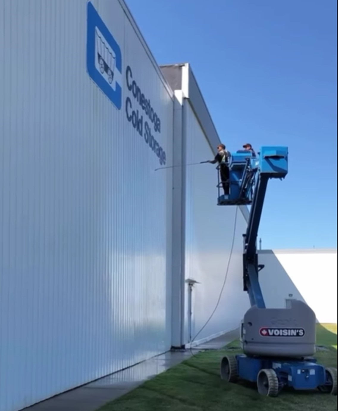 All's Brite Power Wash Commercial